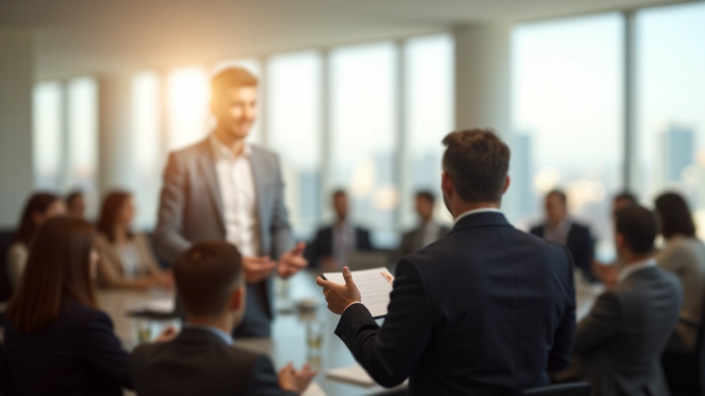 Programa de Oratória para Executivos
